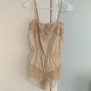 Victoria's Secret romper